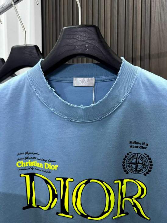 Dior T Shirts Short _SKUDiorS-2XLhgntx7116057